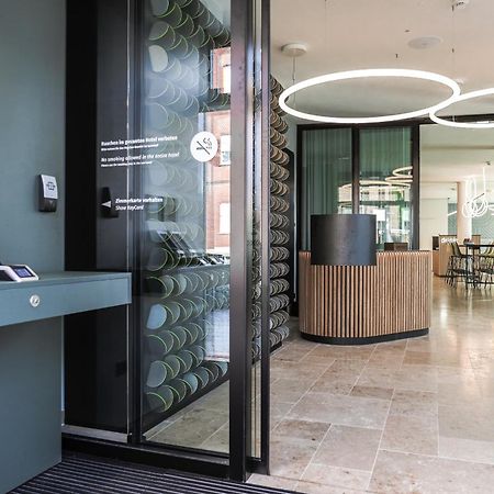 Art Hotel Ahlen Extérieur photo