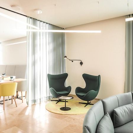 Art Hotel Ahlen Extérieur photo