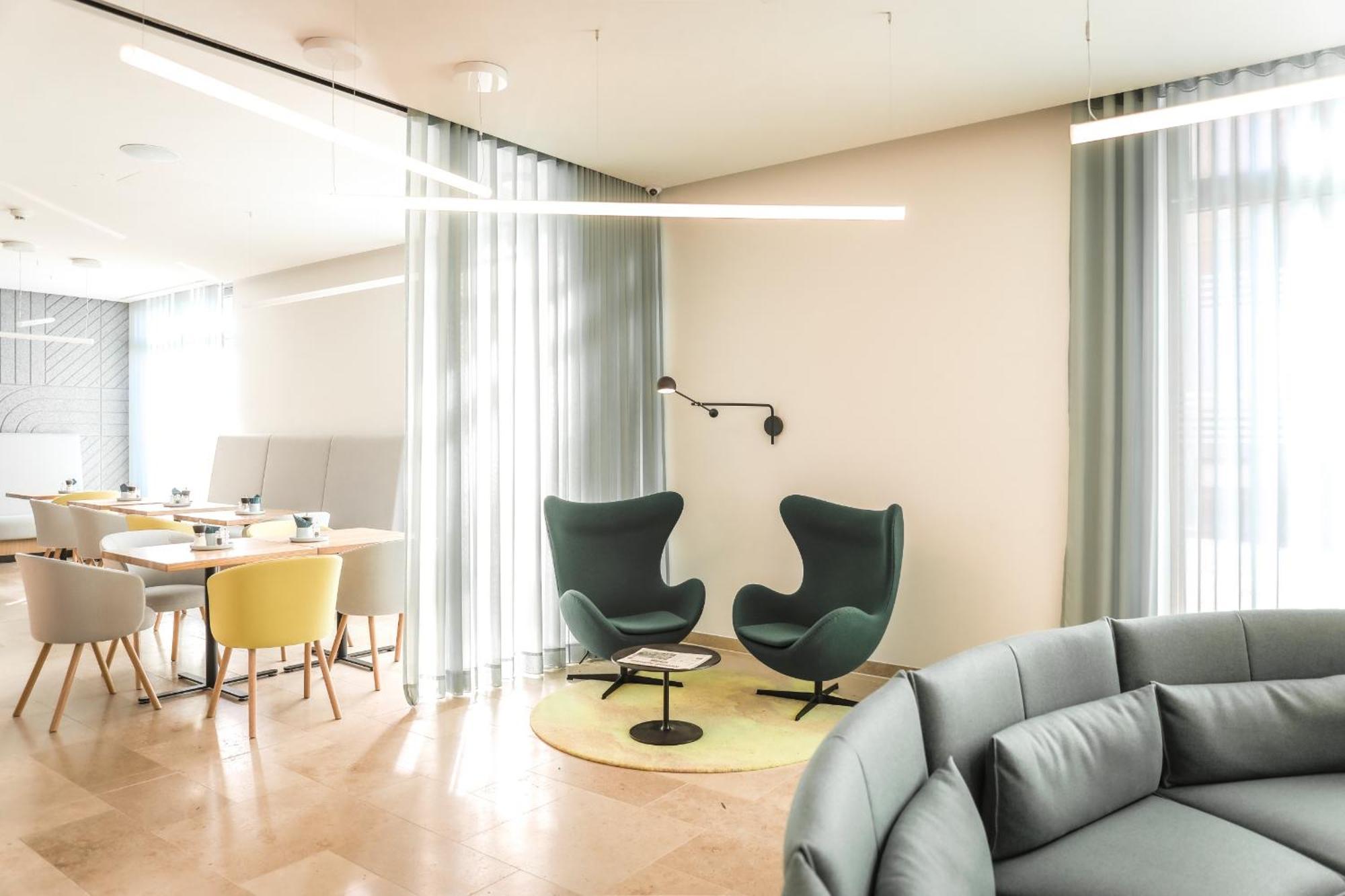 Art Hotel Ahlen Extérieur photo