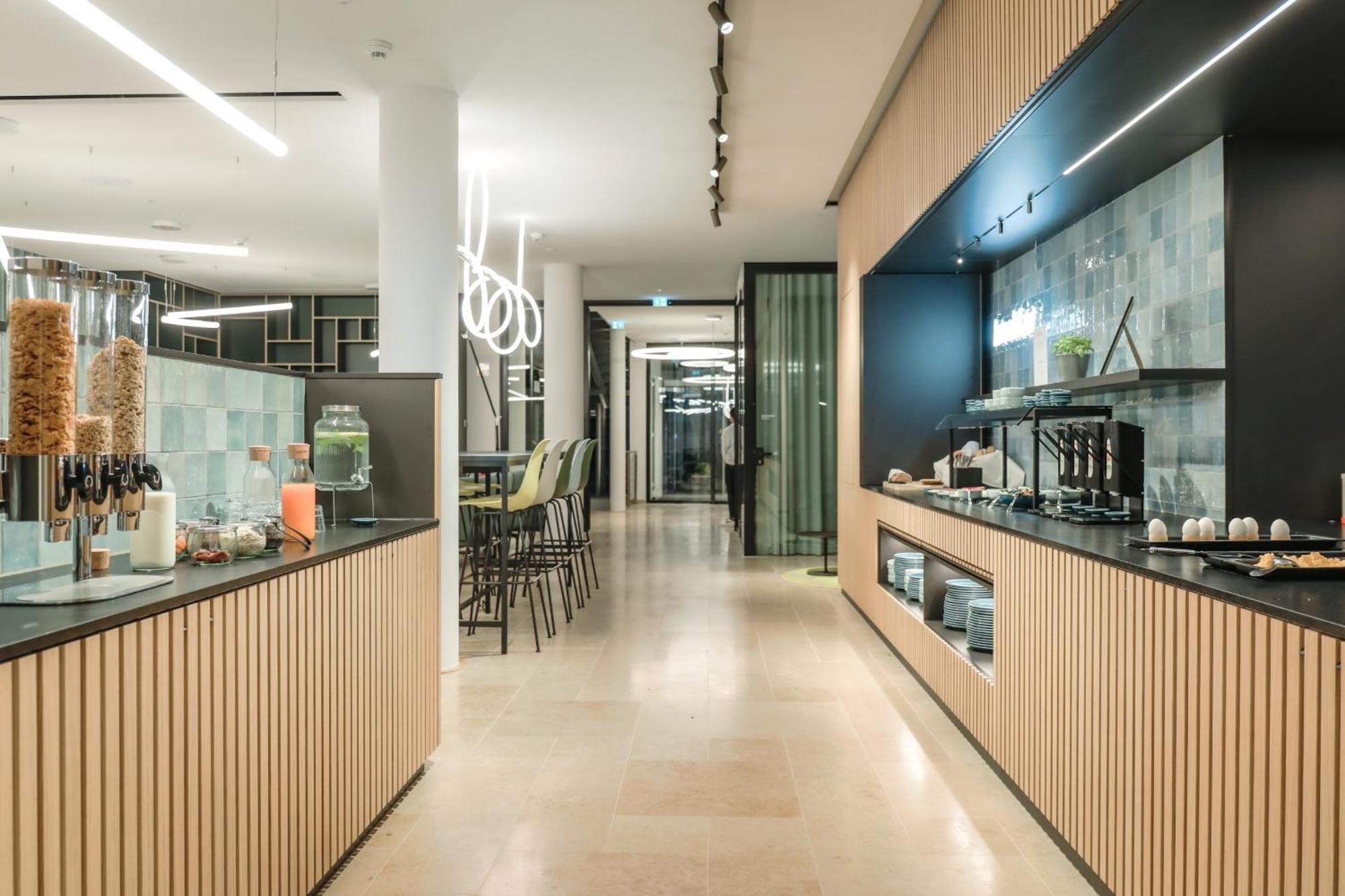 Art Hotel Ahlen Extérieur photo