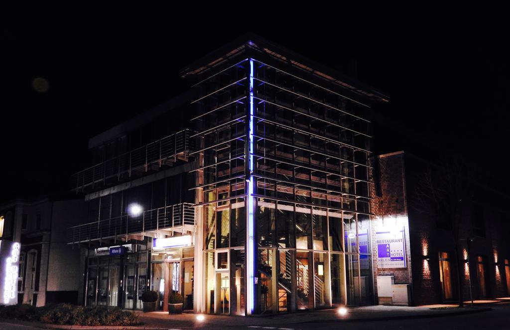 Art Hotel Ahlen Extérieur photo